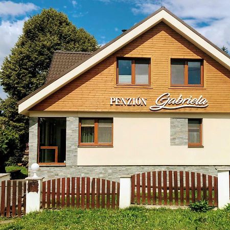 Penzion Gabriela, Tatranska Strba, Pri Zubacke Dış mekan fotoğraf